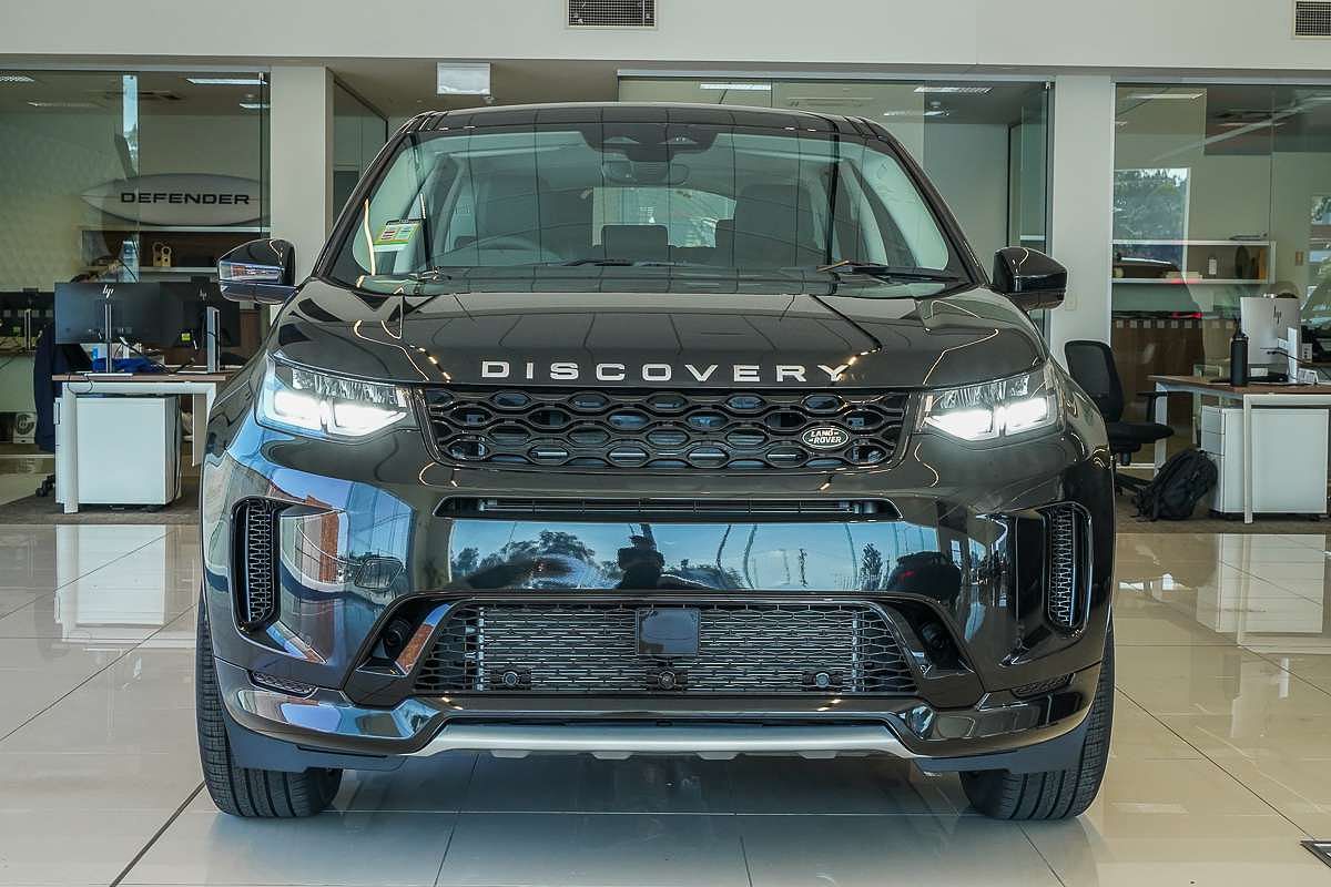 2025 Land Rover Discovery Sport P200 S L550
