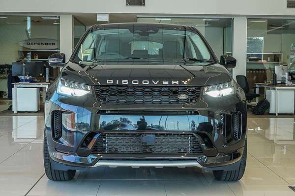 2025 Land Rover Discovery Sport P200 S L550