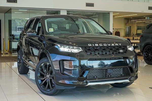 2025 Land Rover Discovery Sport P200 S L550