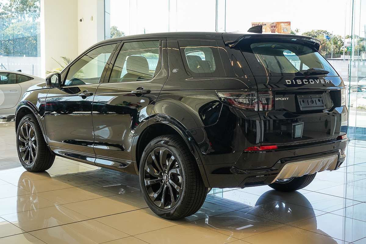 2025 Land Rover Discovery Sport P200 S L550