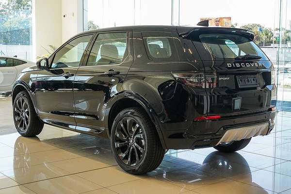 2025 Land Rover Discovery Sport P200 S L550