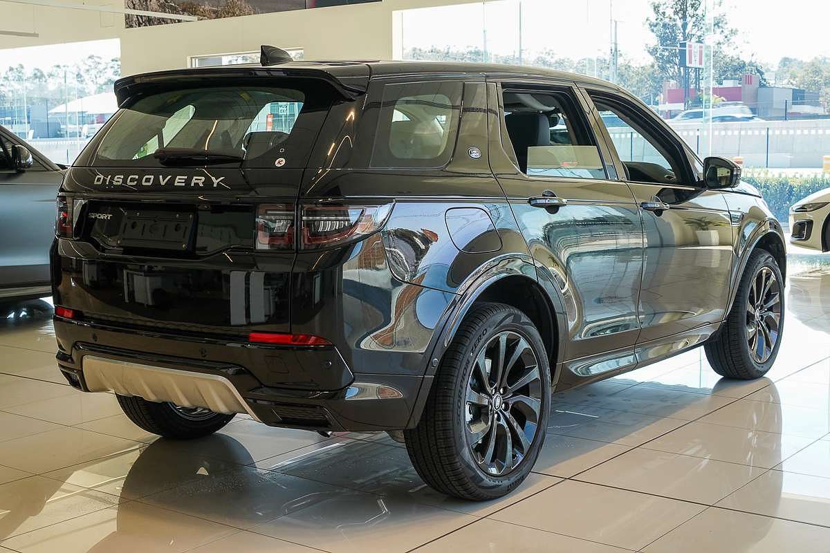 2025 Land Rover Discovery Sport P200 S L550