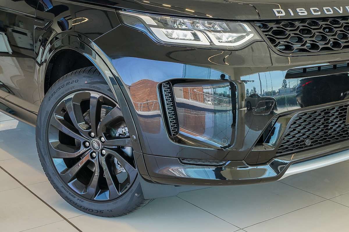 2025 Land Rover Discovery Sport P200 S L550