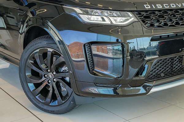 2025 Land Rover Discovery Sport P200 S L550