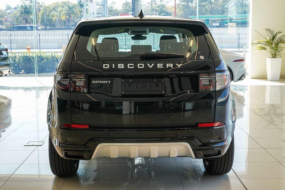 2025 Land Rover Discovery Sport P200 S L550