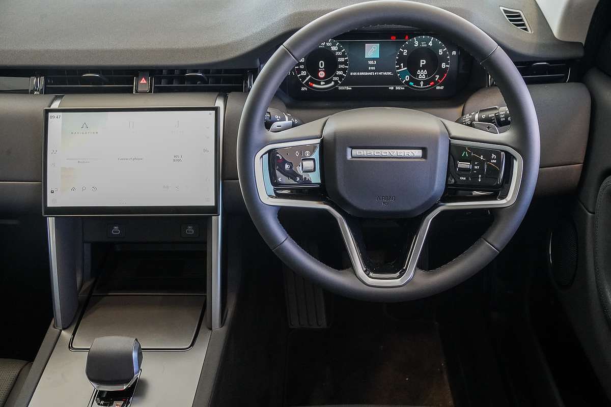 2025 Land Rover Discovery Sport P200 S L550