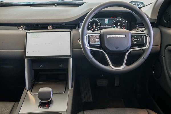 2025 Land Rover Discovery Sport P200 S L550
