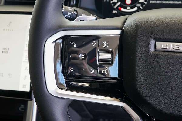 2025 Land Rover Discovery Sport P200 S L550