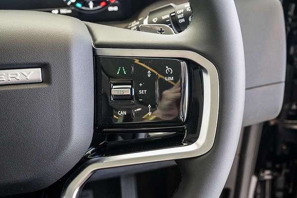 2025 Land Rover Discovery Sport P200 S L550