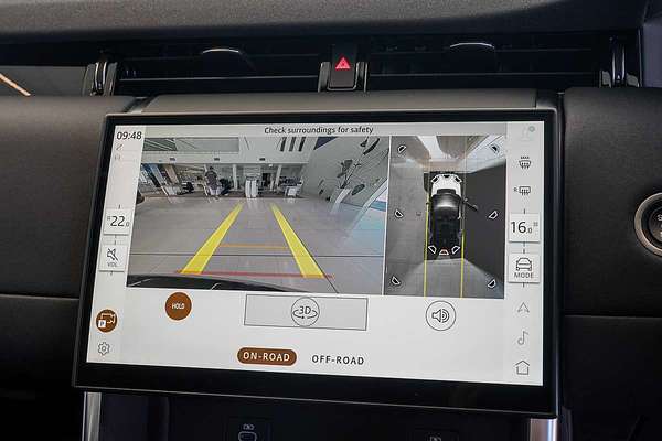 2025 Land Rover Discovery Sport P200 S L550