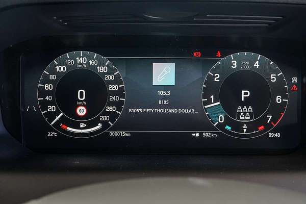 2025 Land Rover Discovery Sport P200 S L550