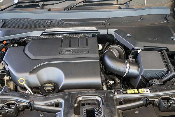 2025 Land Rover Discovery Sport P200 S L550