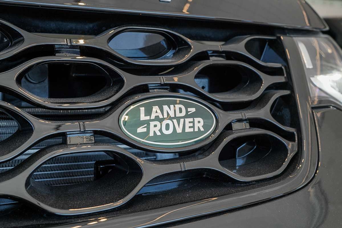 2025 Land Rover Discovery Sport P200 S L550