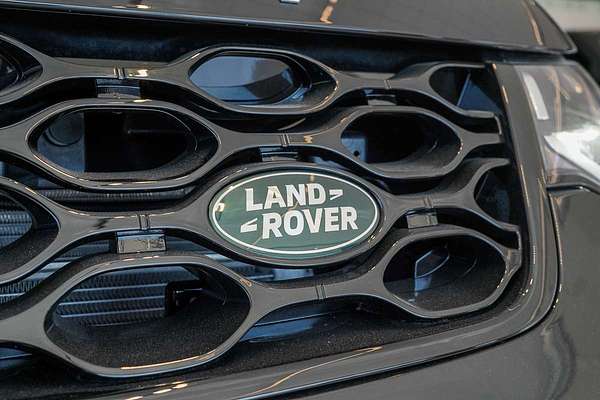 2025 Land Rover Discovery Sport P200 S L550