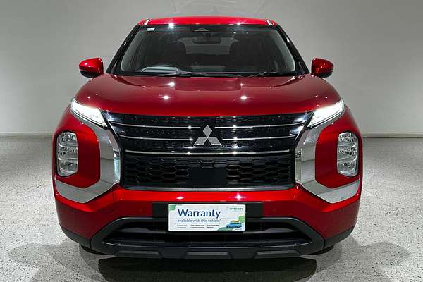 2022 Mitsubishi Outlander ES ZM