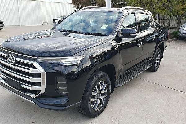2025 LDV T60 Max PRO SK8C 4X4
