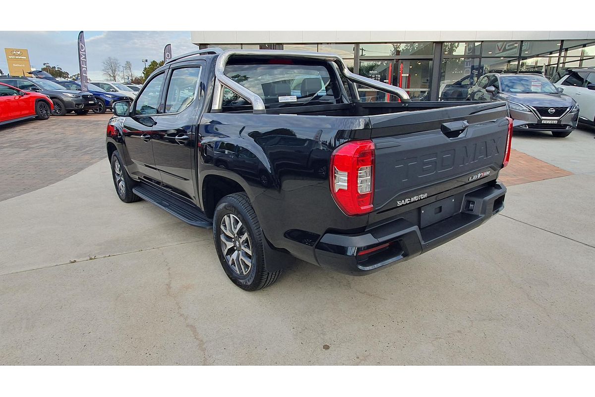 2025 LDV T60 Max PRO SK8C 4X4