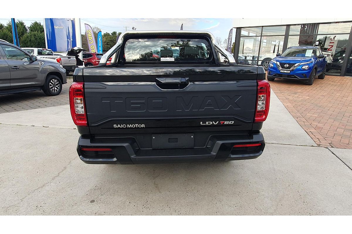 2025 LDV T60 Max PRO SK8C 4X4