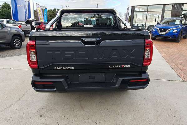 2025 LDV T60 Max PRO SK8C 4X4