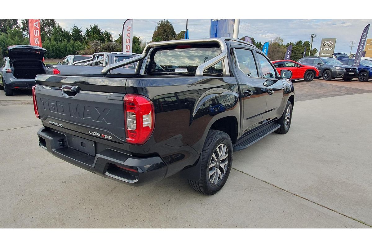 2025 LDV T60 Max PRO SK8C 4X4