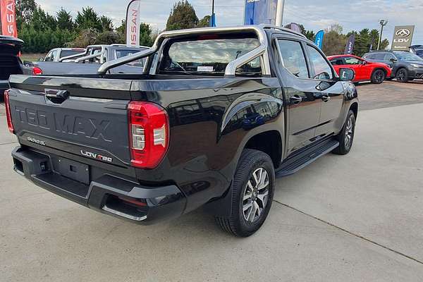 2025 LDV T60 Max PRO SK8C 4X4