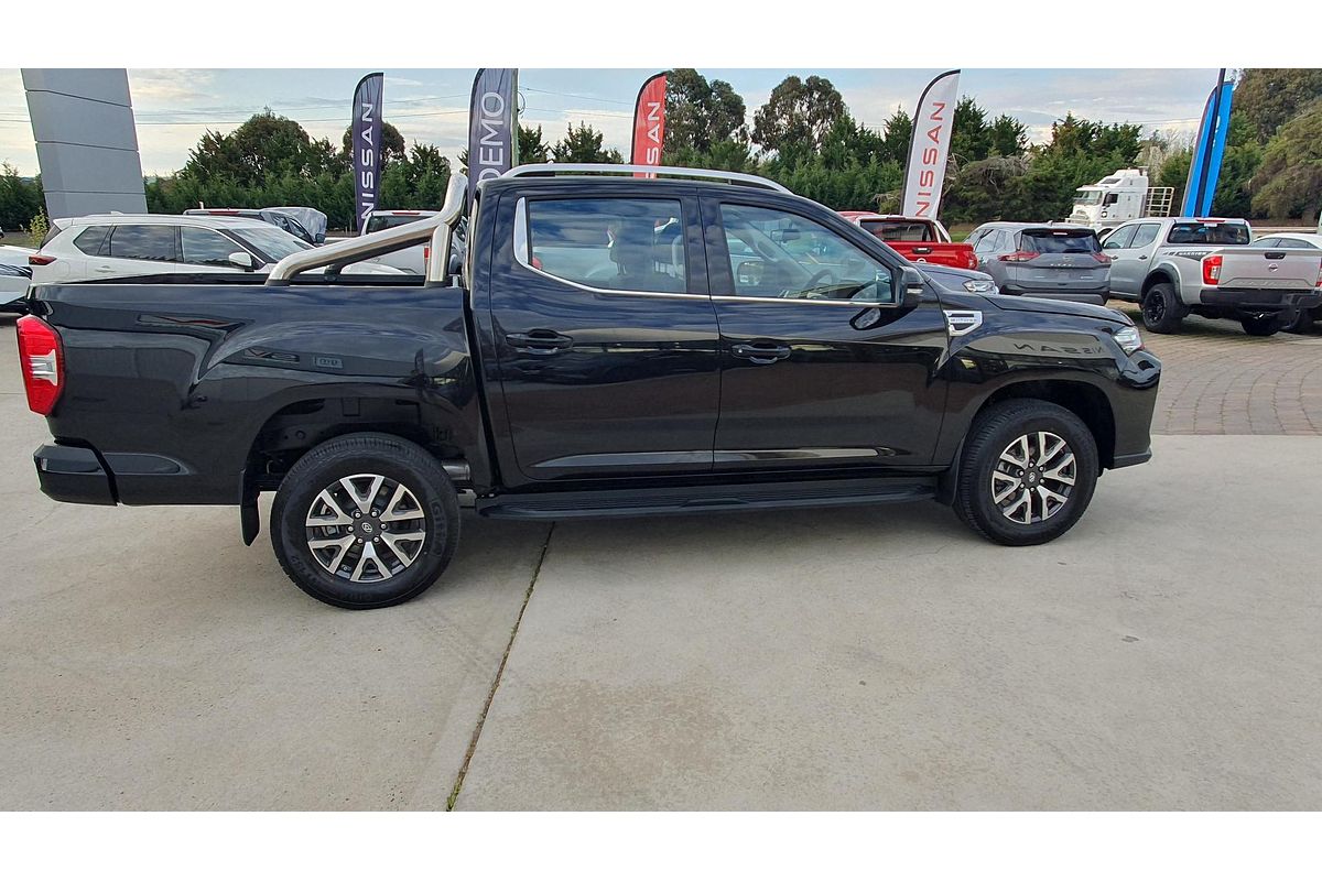 2025 LDV T60 Max PRO SK8C 4X4