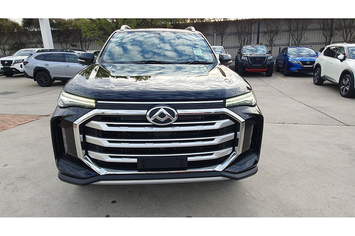 2025 LDV T60 Max PRO SK8C 4X4