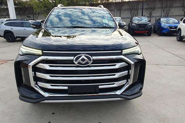 2025 LDV T60 Max PRO SK8C 4X4