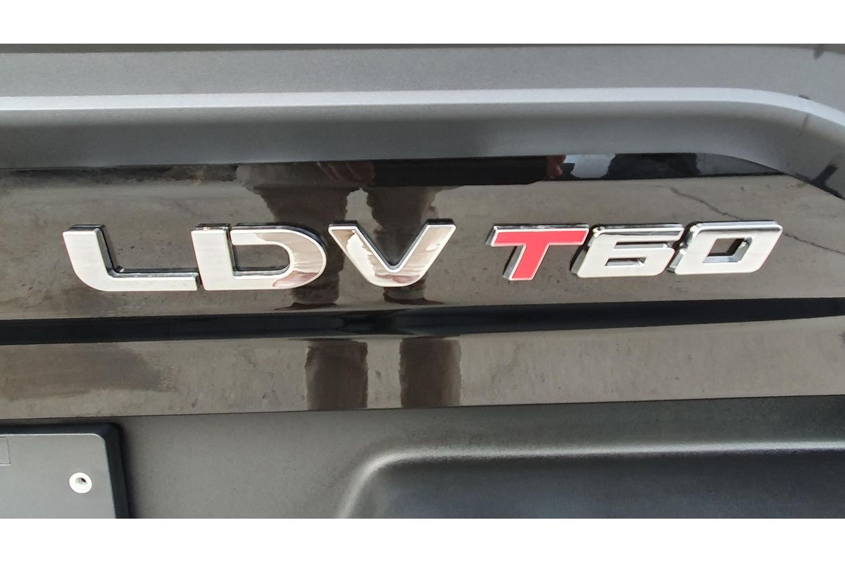 2025 LDV T60 Max PRO SK8C 4X4