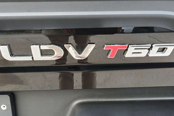 2025 LDV T60 Max PRO SK8C 4X4