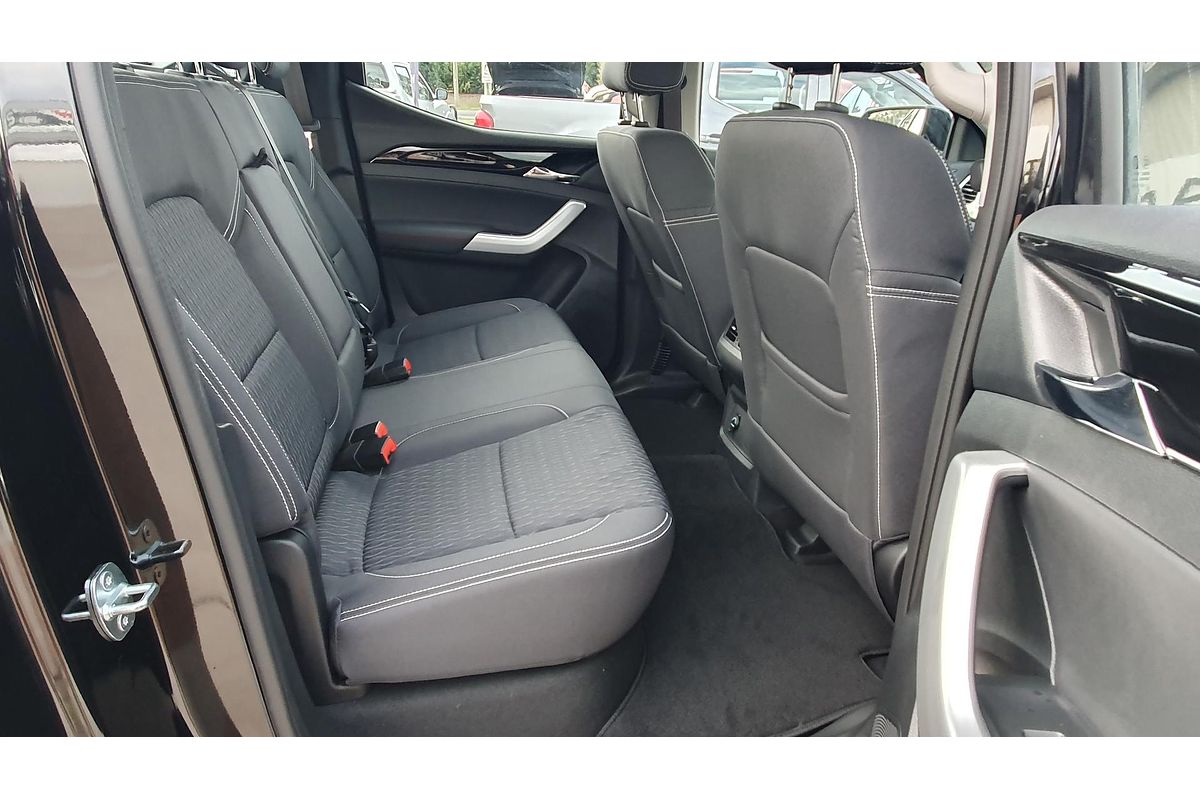 2025 LDV T60 Max PRO SK8C 4X4
