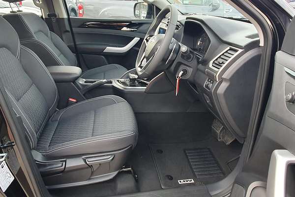 2025 LDV T60 Max PRO SK8C 4X4