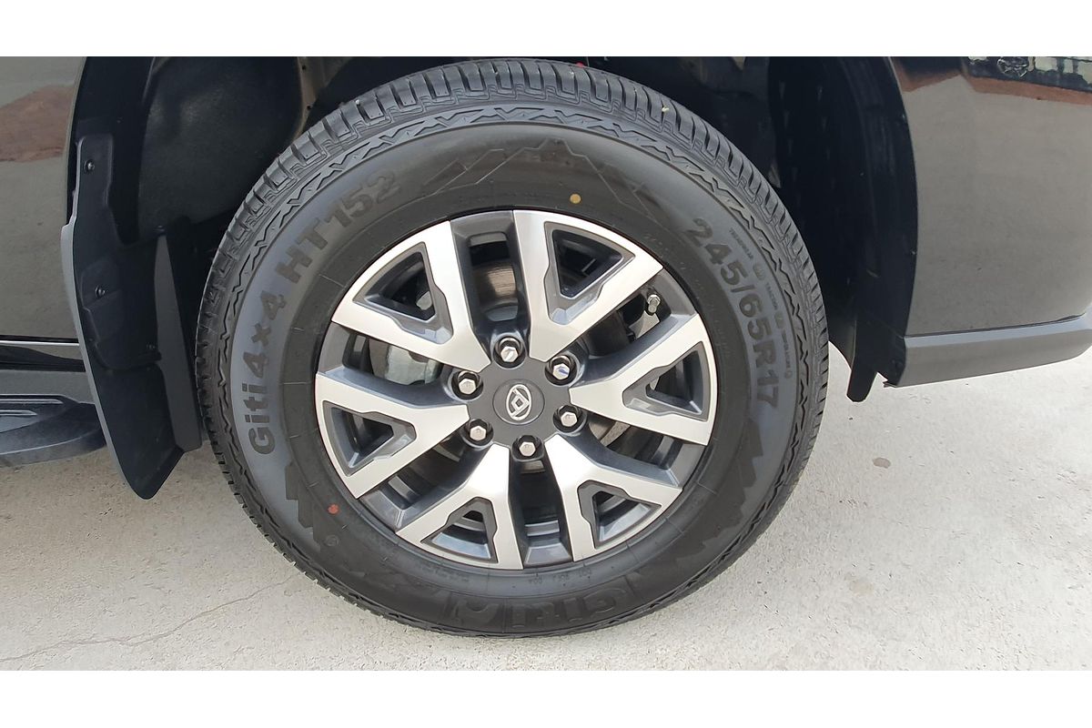 2025 LDV T60 Max PRO SK8C 4X4