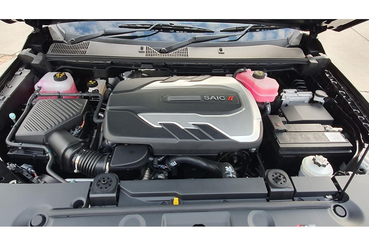 2025 LDV T60 Max PRO SK8C 4X4