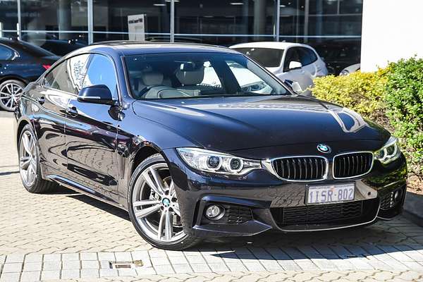 2015 BMW 4 Series 428i M Sport F36