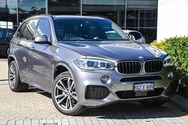 2016 BMW X5 xDrive30d F15