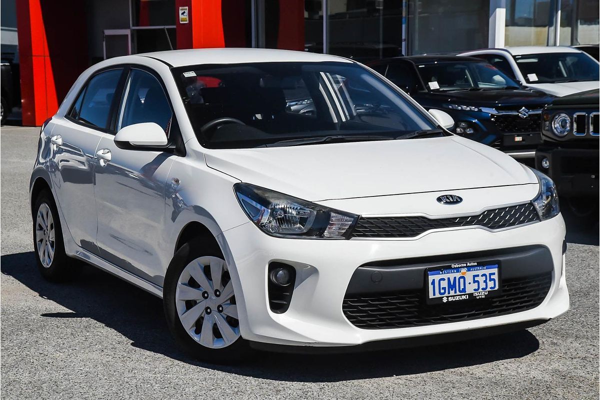 2018 Kia Rio S YB