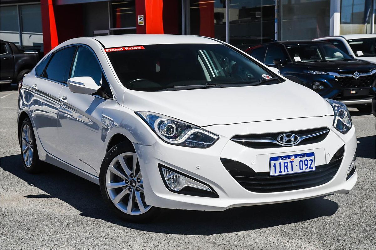 2013 Hyundai i40 Elite VF2