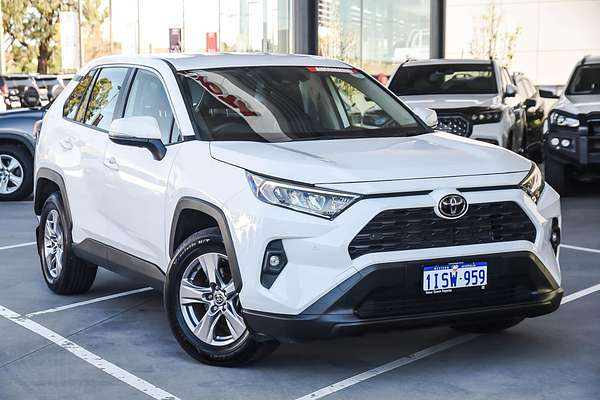 2022 Toyota RAV4 GX MXAA52R