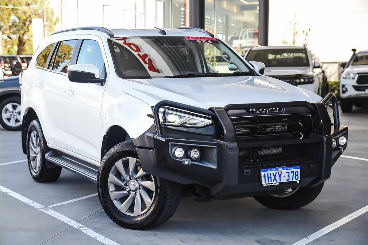 2023 Isuzu MU-X LS-U