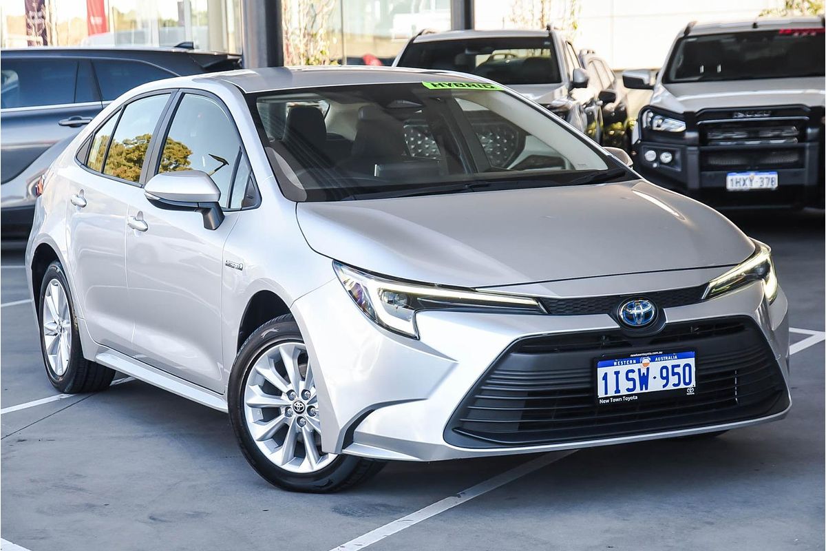 2023 Toyota Corolla Ascent Sport Hybrid ZWE219R