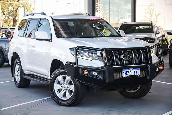 2023 Toyota Landcruiser Prado GXL GDJ150R