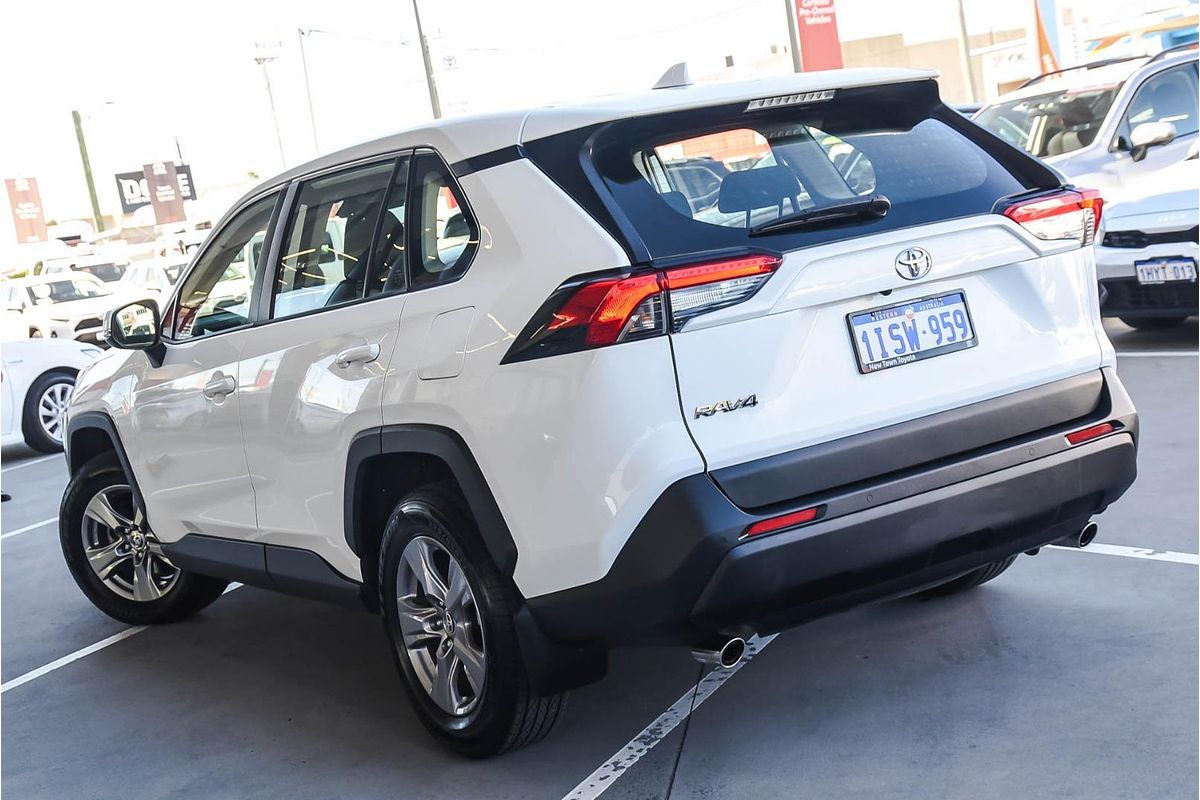2022 Toyota RAV4 GX MXAA52R