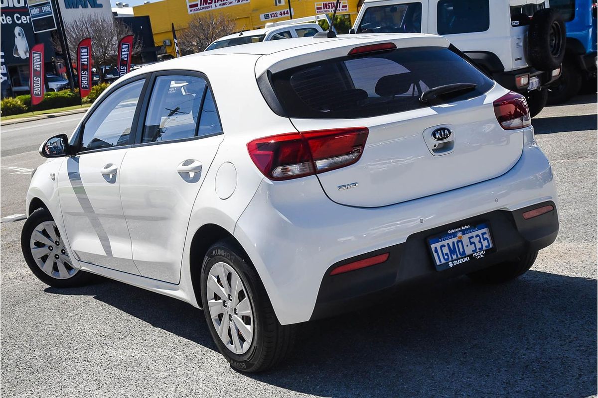 2018 Kia Rio S YB