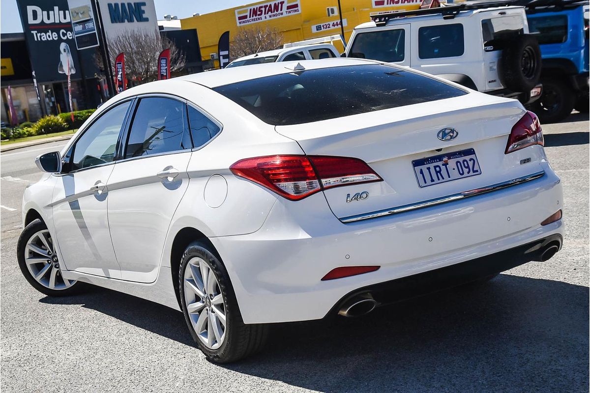 2013 Hyundai i40 Elite VF2
