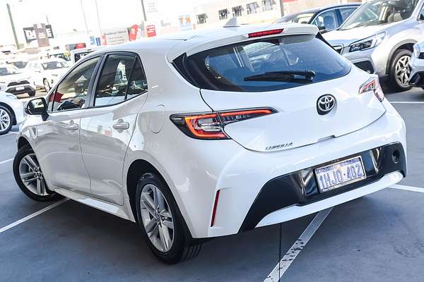 2021 Toyota Corolla Ascent Sport MZEA12R