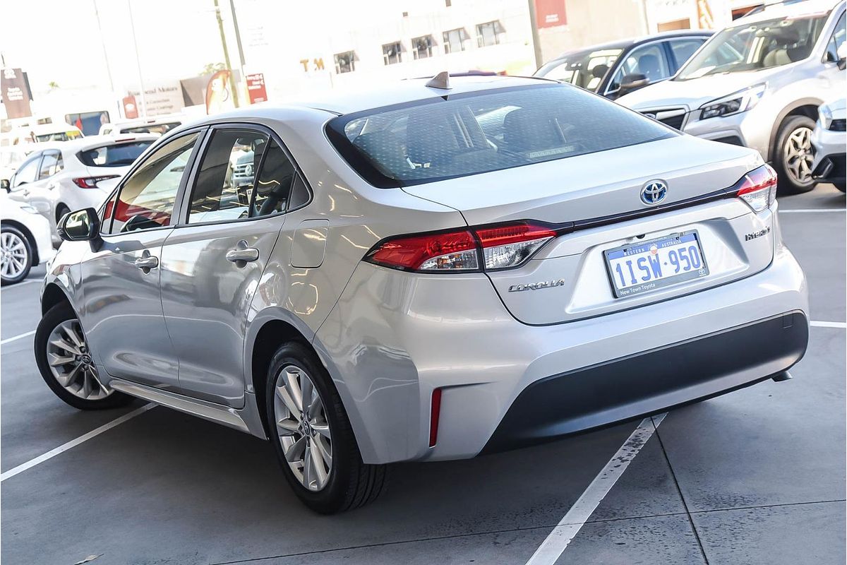 2023 Toyota Corolla Ascent Sport Hybrid ZWE219R