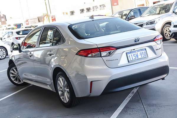 2023 Toyota Corolla Ascent Sport Hybrid ZWE219R