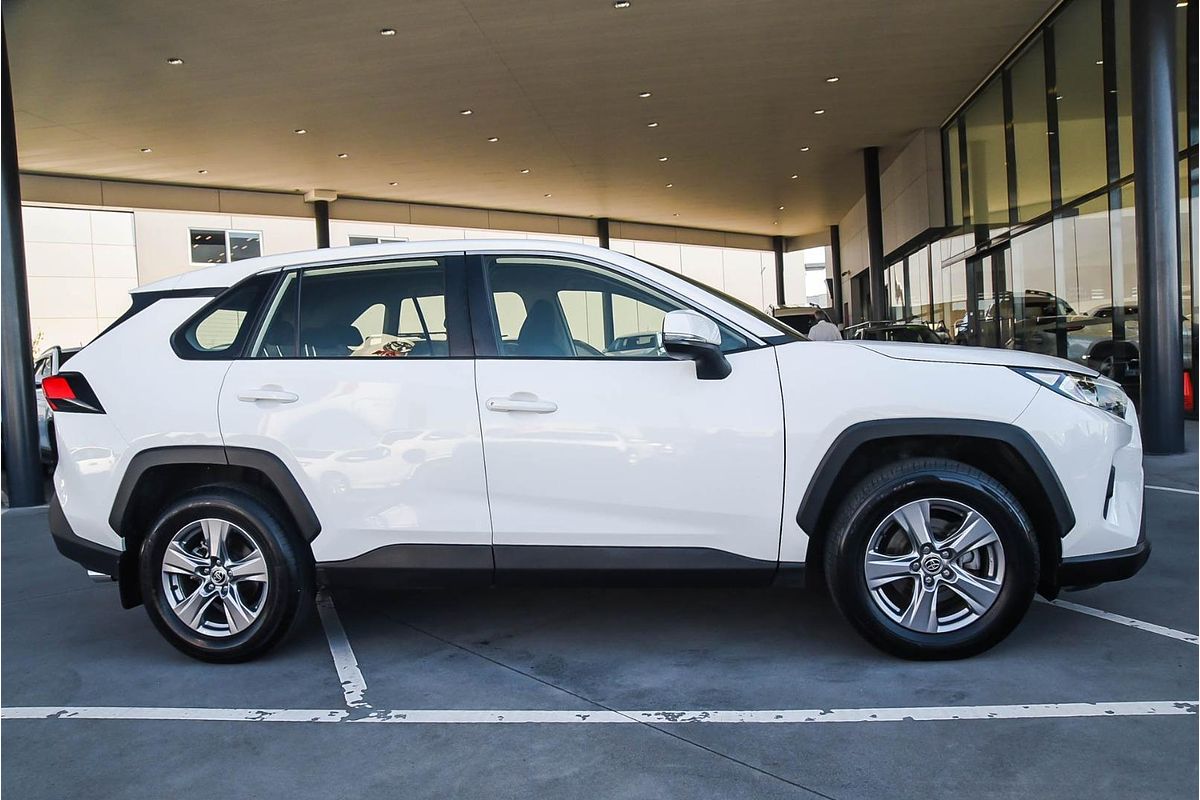 2022 Toyota RAV4 GX MXAA52R