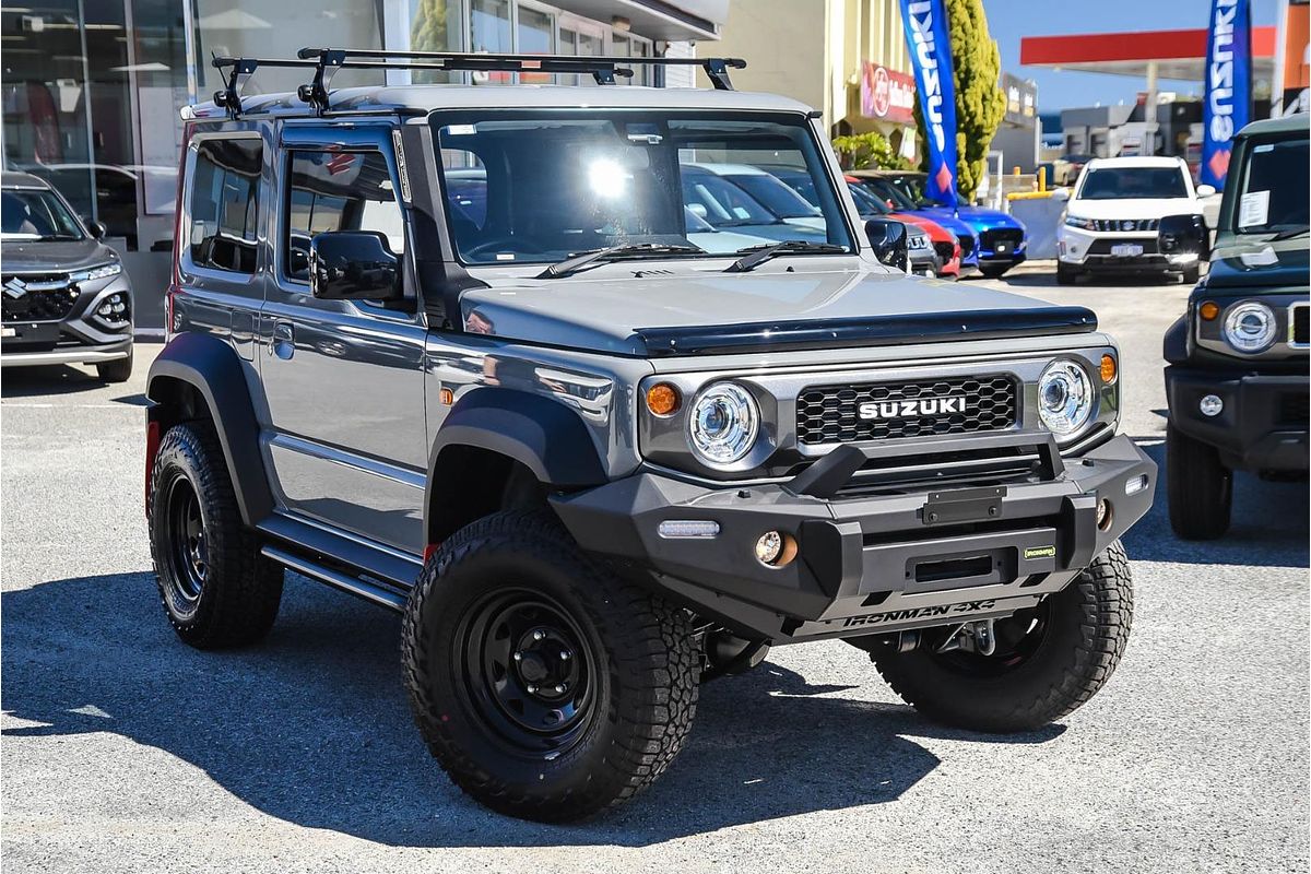 2025 Suzuki Jimny GLX GJ